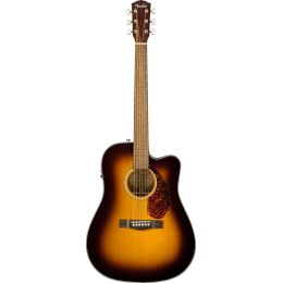 Fender CD-140SCE Dreadnought Sunburst Guitarra electroacústica