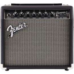 Fender Champion II 25 Amplificador combo para guitarra eléctrica