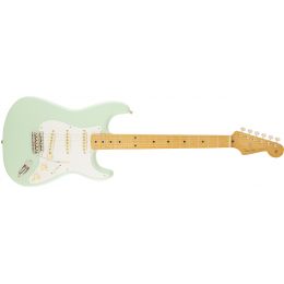 Fender Classic Series 50s Stratocaster Surf Green Guitarra eléctrica Fender Stratocaster fender_classic-series-50s-stratocaster-surf-green-imagen-1-thumb