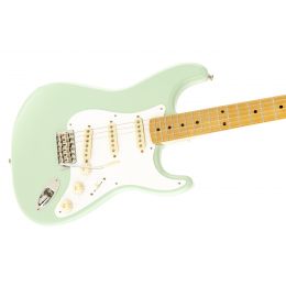 Fender Classic Series 50s Stratocaster Surf Green Guitarra eléctrica Fender Stratocaster fender_classic-series-50s-stratocaster-surf-green-imagen-2-thumb