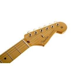 Fender Classic Series 50s Stratocaster Surf Green Guitarra eléctrica Fender Stratocaster fender_classic-series-50s-stratocaster-surf-green-imagen-4-thumb