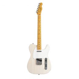 Fender Classic Series 50s Telecaster MN Lacquer White Blonde