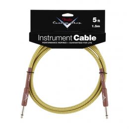 Fender Custom Shop Cable 5 Tweed
