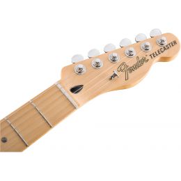 Fender Deluxe Telecaster Thinline MN Candy Apple Red Guitarra eléctrica Semi-Hollow tipo Telecaster fender_deluxe-telecaster-thinline-mn-candy-apple-r-imagen-3-thumb