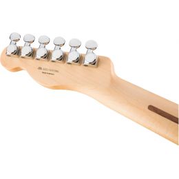 Fender Deluxe Telecaster Thinline MN Candy Apple Red Guitarra eléctrica Semi-Hollow tipo Telecaster fender_deluxe-telecaster-thinline-mn-candy-apple-r-imagen-4-thumb
