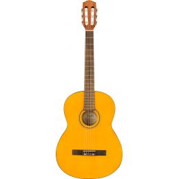 Fender ESC110 Educational Series WN Guitarra clásica