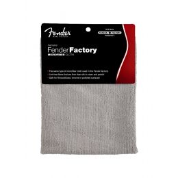 Genuine Factory Microfiber Cloth Gray