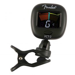 Fender FCT2 Pro Color Clip-On Tuner