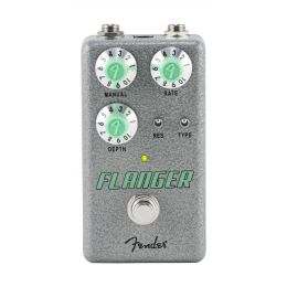 Fender Hammertone Flanger Pedal de efecto distorsión para guitarra eléctrica