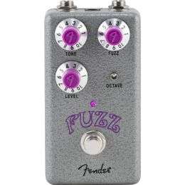 Fender Hammertone Fuzz Pedal de efecto Fuzz para guitarra eléctrica