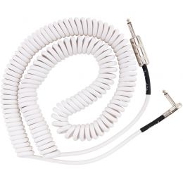 Fender Hendrix Voodoo Child Cable White Cable para guitarra eléctrica