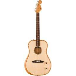 Fender Highway Series Dreadnought RW Natural Guitarra electroacústica
