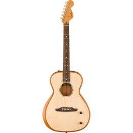 Fender Highway Series Parlor RW Natural Guitarra electroacústica
