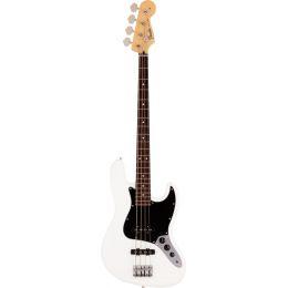 Fender Made in Japan Hybrid II Jazz Bass Arctic White Bajo eléctrico Fender Japonés