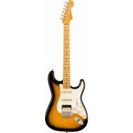 Fender JV Modified '50s Stratocaster HSS MN 2-Color Sunburst Guitarra eléctrica Stratocaster