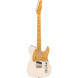 Fender JV Modified '50s Telecaster MN White Blonde Guitarra eléctrica Telecaster