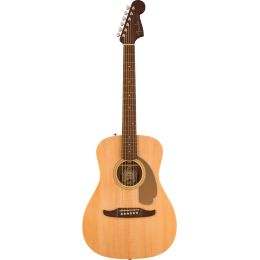 Fender Malibu Player WN Natural Guitarra electroacústica