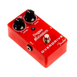 Fender Malmsteen Overdrive Pedal Pedal de efecto de overdrive fender_malmsteen-overdrive-pedal-imagen-1-thumb