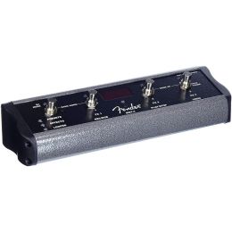 Fender MGT4 Footswitch  Footswitch de 4 botones