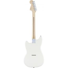 Fender Mustang 90 RW Olympic White Guitarra eléctrica Fender Mustang fender_mustang-90-olympic-white-imagen-3-thumb