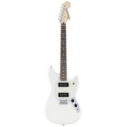 Fender Mustang 90 RW Olympic White