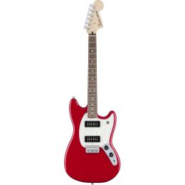 Fender Mustang 90 RW Torino Red