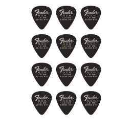 Fender Dura-Tone 351 Shape Black