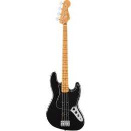 Fender Player II Jazz Bass MN BLK Bajo eléctrico