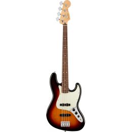 Fender Player Jazz Bass PF 3TS  Bajo eléctrico Jazz Bass