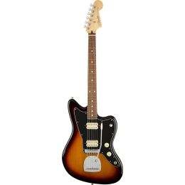Fender Player Jazzmaster PF 3-Color Sunburst Guitarra eléctrica Jazzmaster