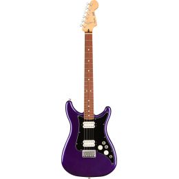 Fender Player Lead III PF Metallic Purple Guitarra eléctrica de doble cutaway