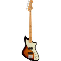 Fender Player Plus Active Meteora Bass MN 3TSB Bajo eléctrico de 4 cuerdas