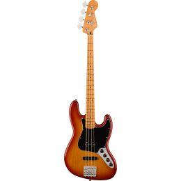 Fender Player Plus Jazz Bass Sienna Sunburst Bajo eléctrico de 4 cuerdas