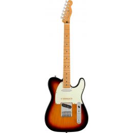 Fender Player Plus Nashville Telecaster MN 3-Color Sunburst Guitarra eléctrica Telecaster