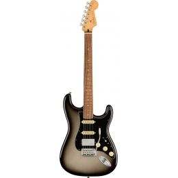 Fender Player Plus Stratocaster HSS PF Silverburst Guitarra eléctrica