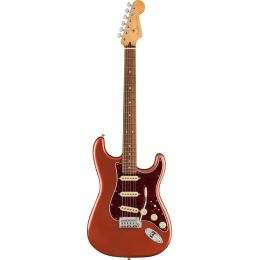 Fender Player Plus Stratocaster PF Aged Candy Apple Red Guitarra eléctrica