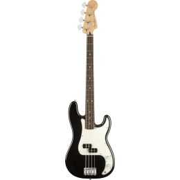 Fender Player Precision Bass PF Black Bajo eléctrico de 4 cuerdas