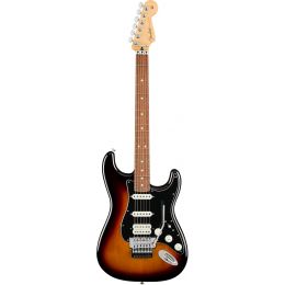 Fender Player Stratocaster FR HSS PF 3TSB Guitarra eléctrica Fender Stratocaster