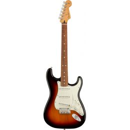 Fender Player Stratocaster PF 3TS Guitarra eléctrica Stratocaster