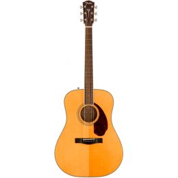 Fender PM-1E Standard Dreadnought Nat Guitarra acústica Dreadnought