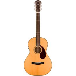 Fender PM2E Standard Parlor NAT