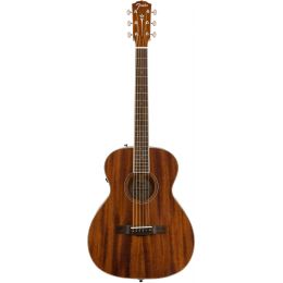 Fender PMTE Travel All Mah w/case OV