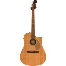 Fender Redondo Player WN Natural Guitarra electroacústica