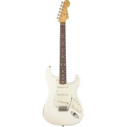 Fender Road Worn 60s Stratocaster RW Olympic White