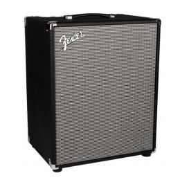 Fender Rumble 200 Combo 230V Negro/Plata Amplificador combo Fender para bajo eléctrico fender_rumble-200-230v-negro-plata-imagen-1-thumb
