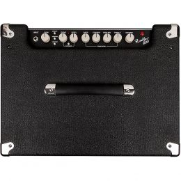 Fender Rumble 200 Combo 230V Negro/Plata Amplificador combo Fender para bajo eléctrico fender_rumble-200-230v-negro-plata-imagen-2-thumb