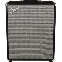 Fender Rumble 200 Combo 230V Negro/Plata