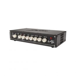 Fender Rumble 200 Head 230V Amplificador cabezal Fender para guitarra eléctrica fender_rumble-200-head-230v-negro-metalico-imagen-1-thumb