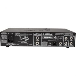 Fender Rumble 200 Head 230V Amplificador cabezal Fender para guitarra eléctrica fender_rumble-200-head-230v-negro-metalico-imagen-2-thumb