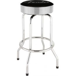 Fender Silver Sparkle Barstool 30"